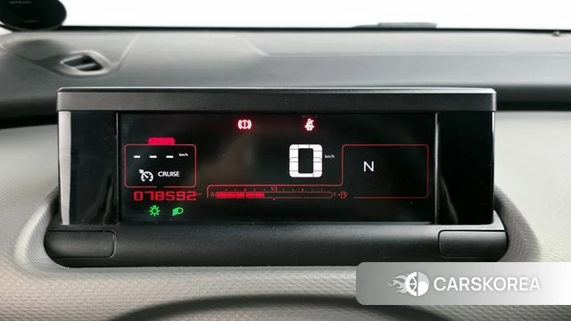 Citroen / DS C4 Cactus id 4295052 из Кореи 31