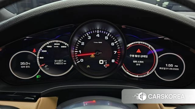 Porsche Cayenne (PO536) id 4764833 из Кореи 34