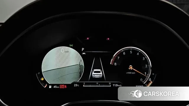 Genesis G80 (RG3) id 2960206 из Кореи 18