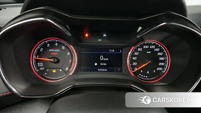 Chevrolet (GM Daewoo) Trailblazer id 4410415 из Кореи 35