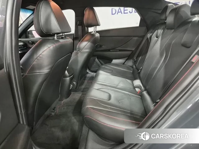 Hyundai The New Avante (CN7) id 3684776 из Кореи 18