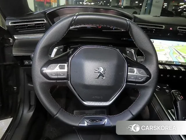 Peugeot 508 second Generation id 3525779 из Кореи 18