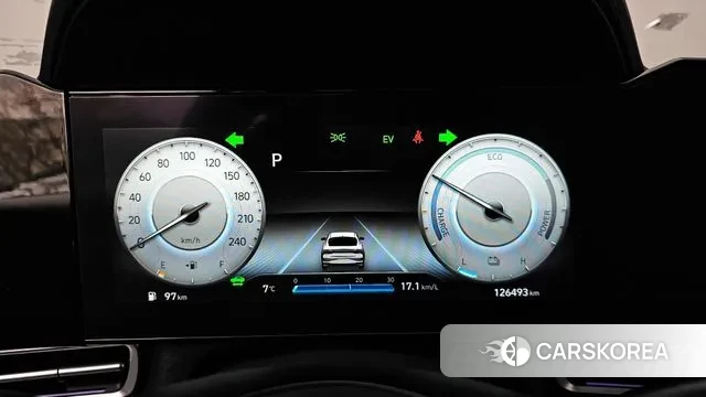 Hyundai Avante Hybrid (CN7) id 3478176 из Кореи 18