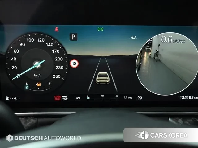 Genesis G90 (RS4) id 3322997 из Кореи 18