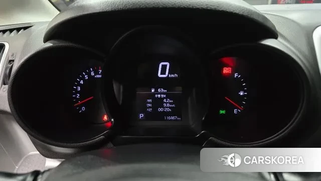 Kia The New Ray id 3509624 из Кореи 18