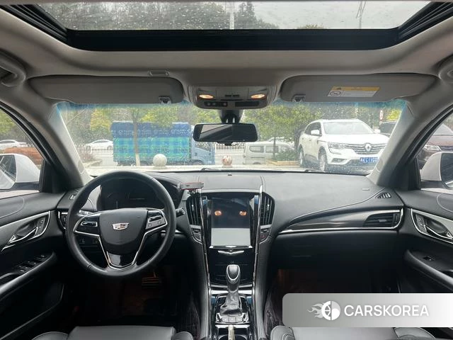 Cadillac ATS-L id 3857772 из Китая 9