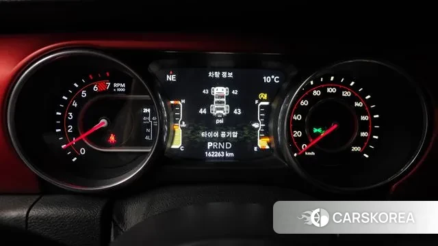 Jeep Wrangler (JL) id 3375116 из Кореи 18