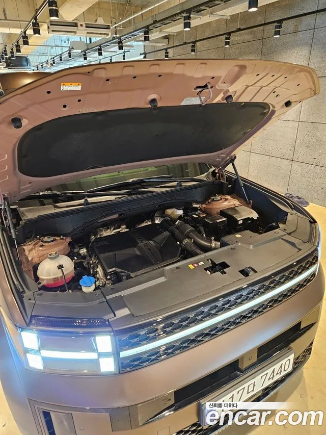 Hyundai Santa Fe (MX5) id 2805536 из Кореи 18