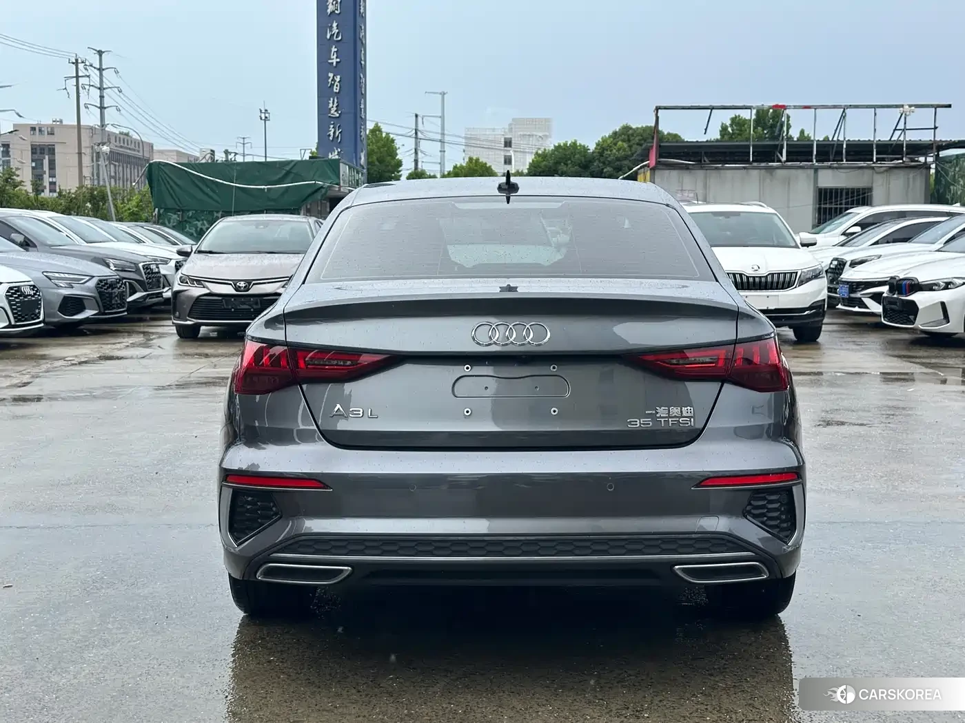 Audi A3 id 4546077 из Китая 9