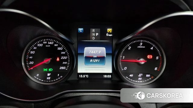 Mercedes-Benz GLC-Class X253 id 3905794 из Кореи 18