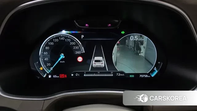 Genesis GV80 id 3625324 из Кореи 18