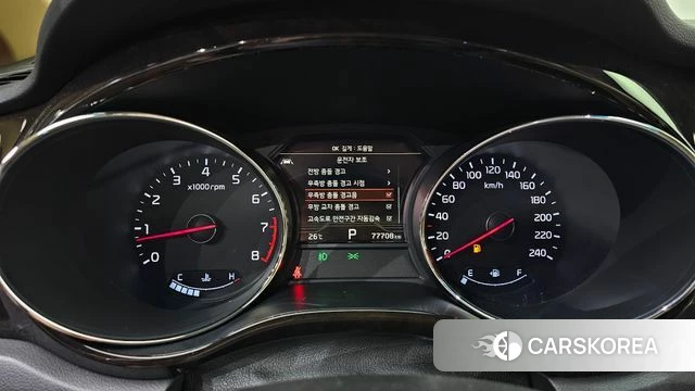 Kia The New Carnival id 4551938 из Кореи 28