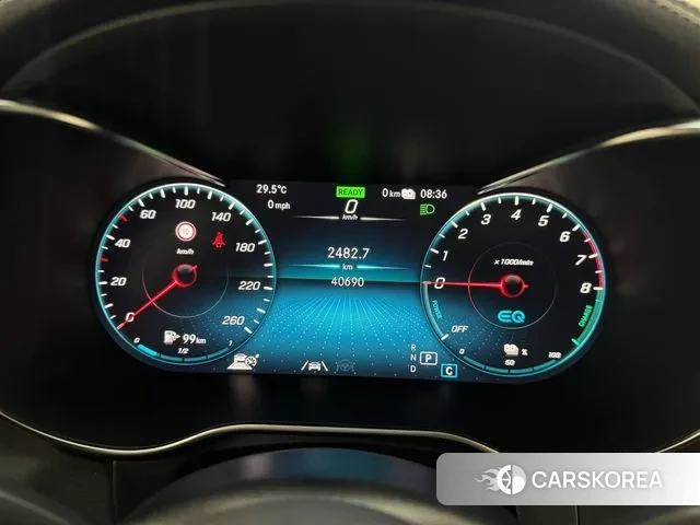 Mercedes-Benz GLC-Class X253 id 3027357 из Кореи 18