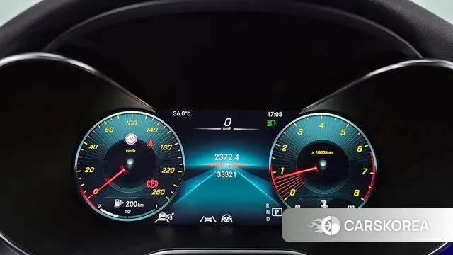 Mercedes-Benz C-Class W205 id 3059060 из Кореи 18