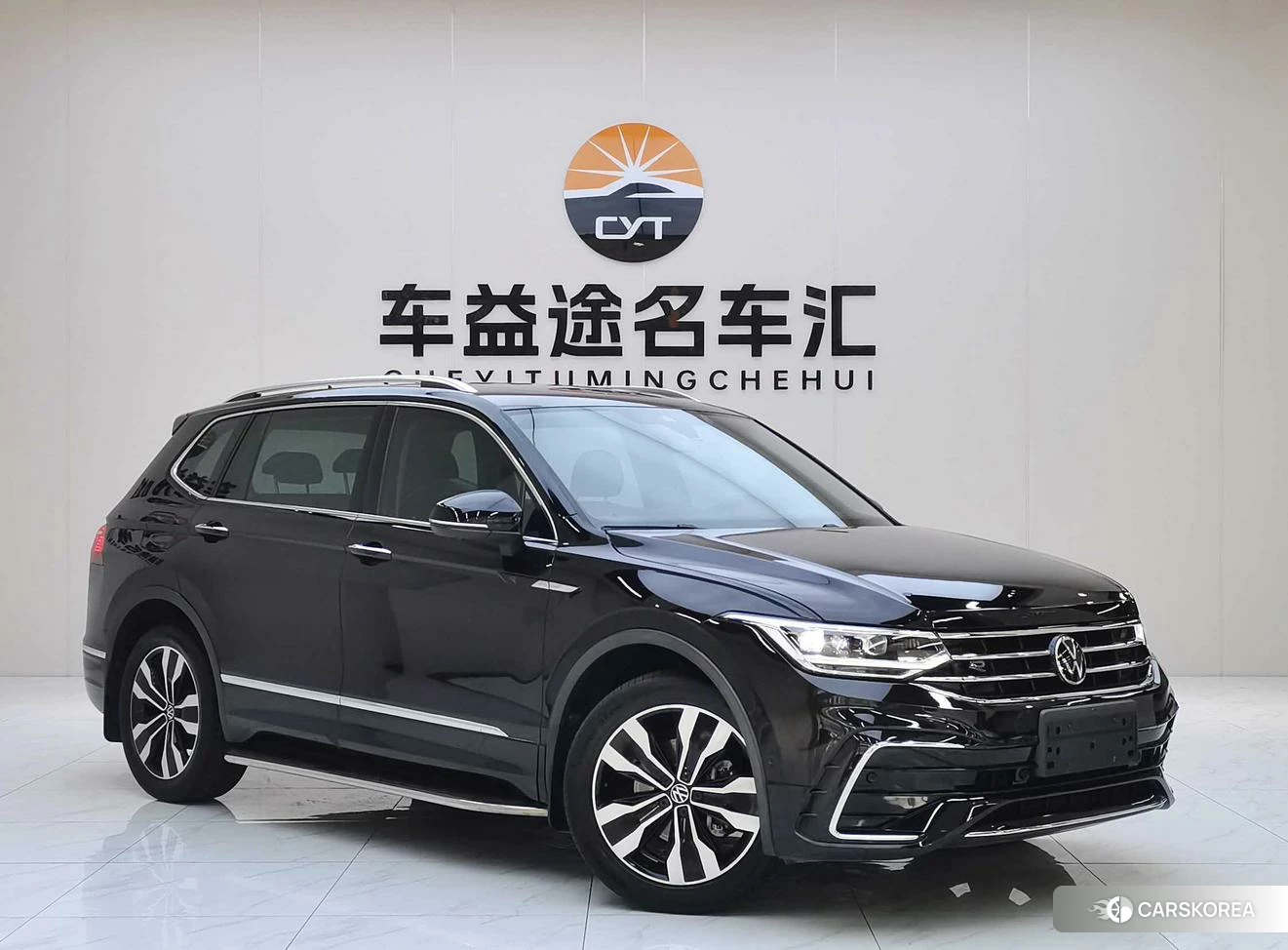 Volkswagen Tiguan L id 4421082 из Китая 27