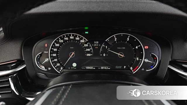 BMW 5 Series (G30) id 4638228 из Кореи 18