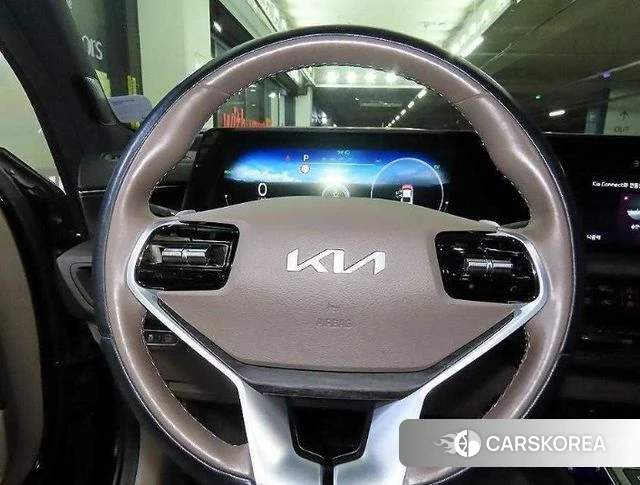 Kia K8 Hybrid id 4293457 из Кореи 18