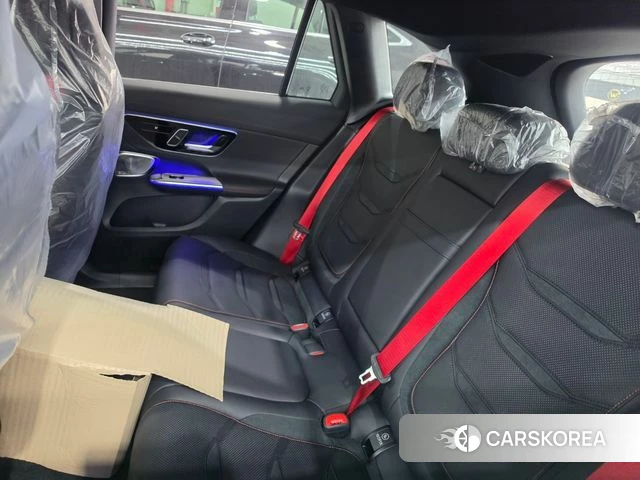 Mercedes-Benz GLC-Class X254 id 3896401 из Кореи 8