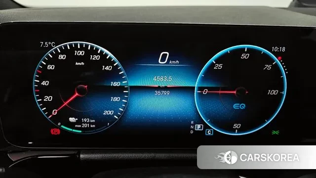 Mercedes-Benz EQA H243 id 3426788 из Кореи 18