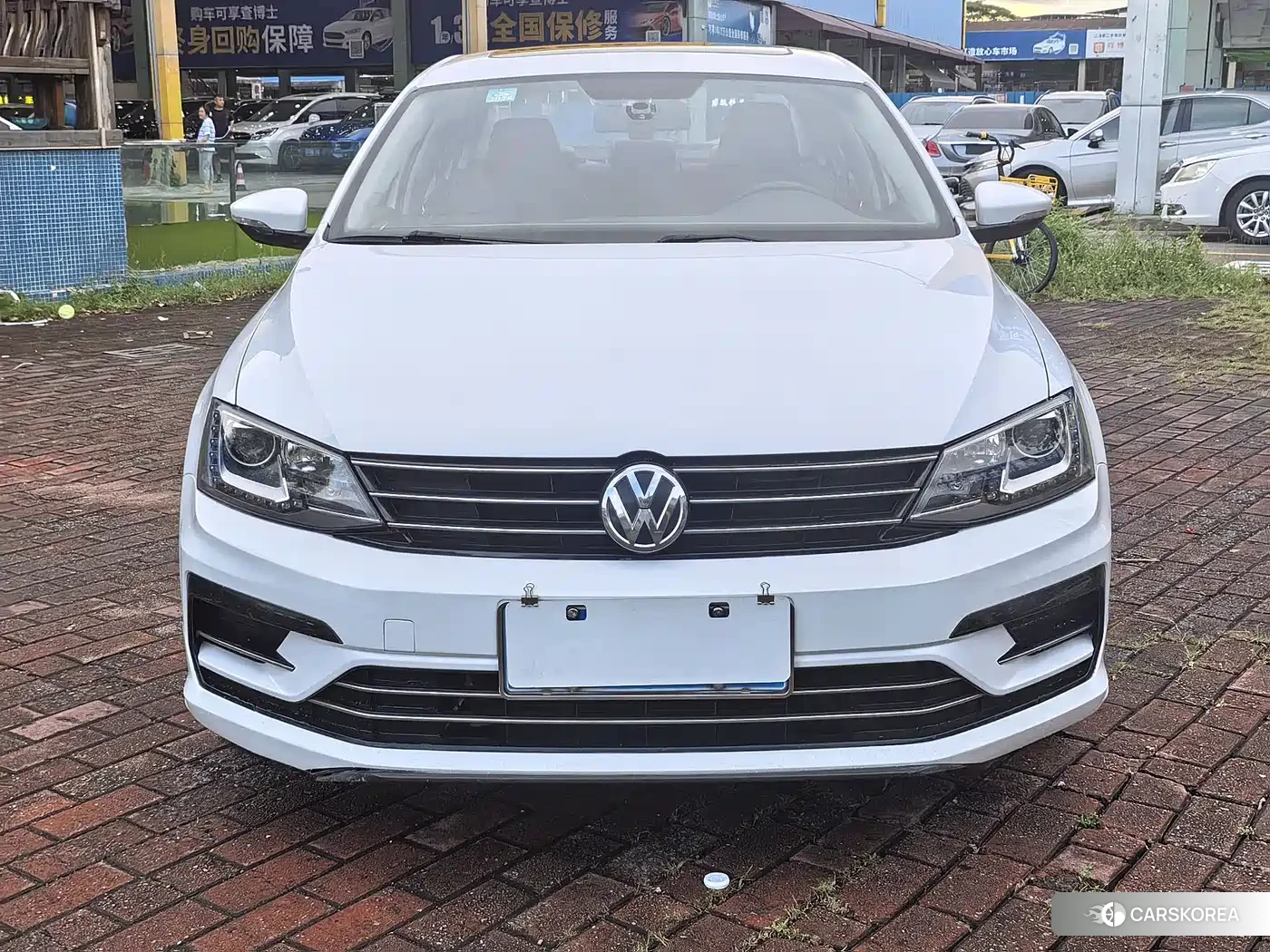 Volkswagen Sagitar id 4565312 из Китая 11