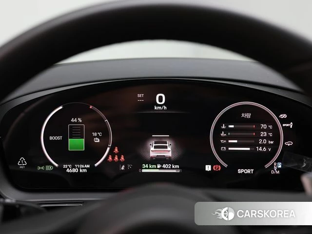 Porsche Cayenne (PO536) id 4177562 из Кореи 18