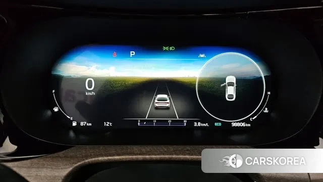 Kia K5 3rd generation id 3443646 из Кореи 18