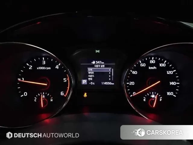 Kia The New Carnival id 3616980 из Кореи 18