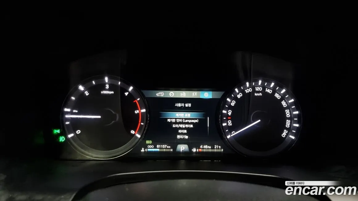 Ssangyong Rexton Sports Cannes id 1325668 из Кореи 18