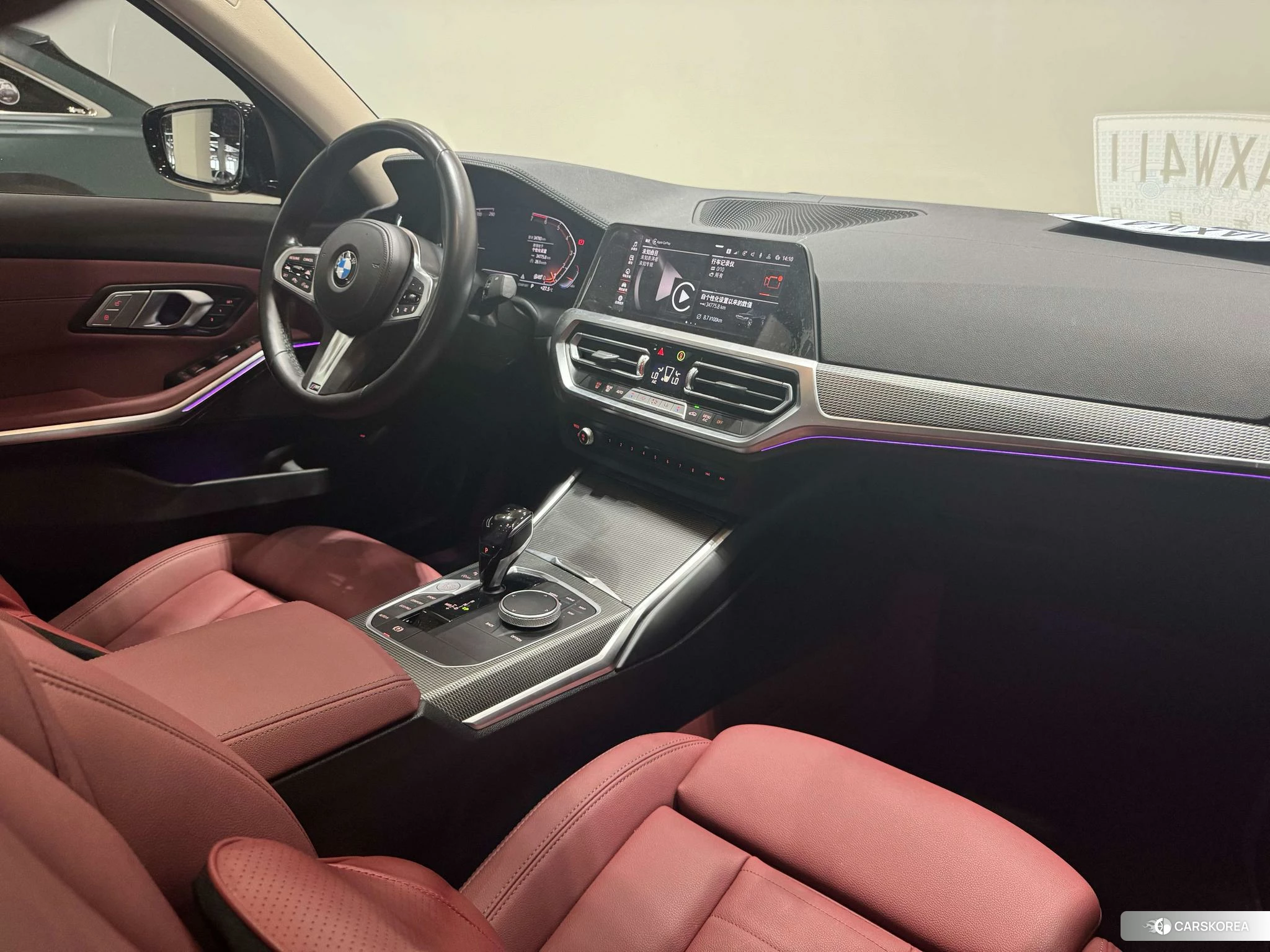 BMW 3 series id 4454323 из Китая 17