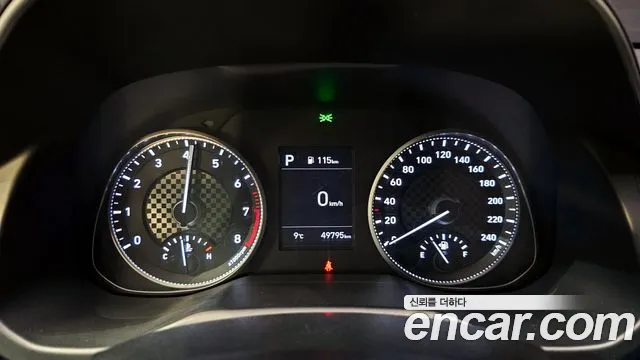 Hyundai The New Avante AD id 2320783 из Кореи 18