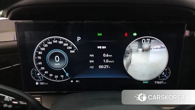 Hyundai The New Grandeur IG id 3416066 из Кореи 18