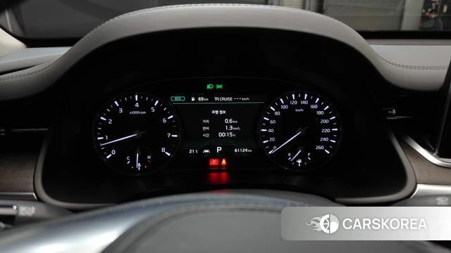 Kia More K9 id 4324358 из Кореи 30