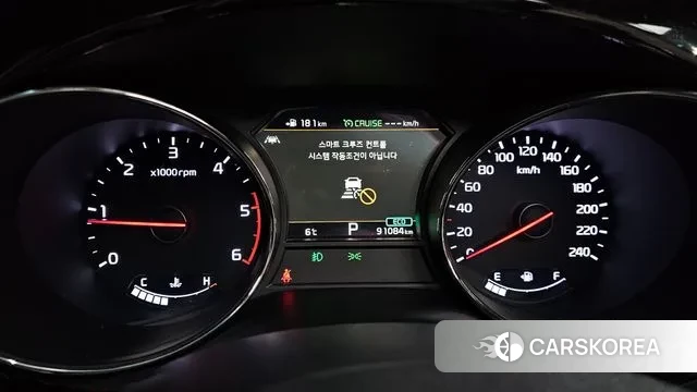 Kia The New Carnival id 3484823 из Кореи 18