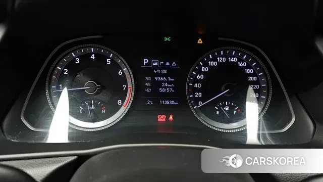 Hyundai Sonata (DN8) id 3601938 из Кореи 18