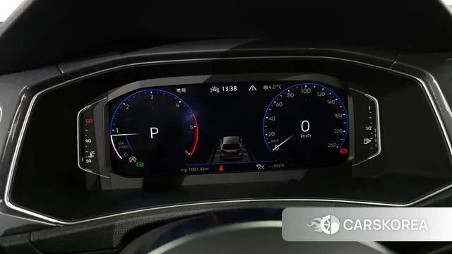 Volkswagen T-Roc id 3508528 из Кореи 18