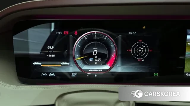 Mercedes-Benz S-Class W222 id 3519631 из Кореи 18