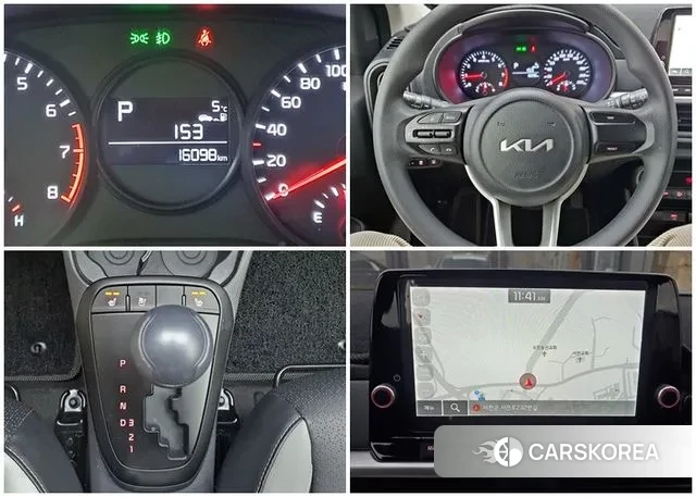 Kia Morning Urban (JA) id 3508825 из Кореи 10