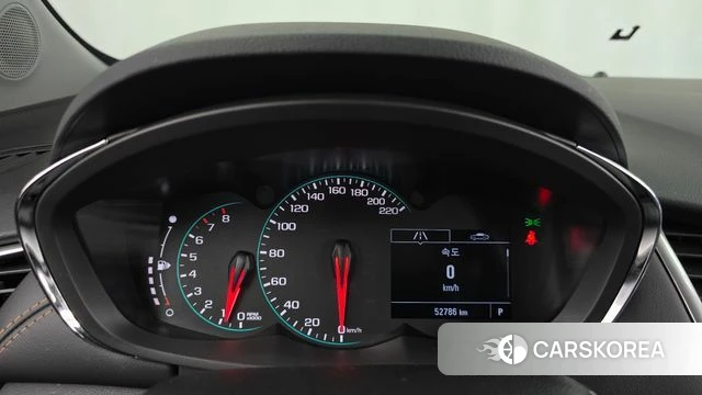 Chevrolet (GM Daewoo) The New Trax id 4489234 из Кореи 18