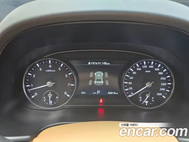 Kia The New K9 2nd generation id 2874454 из Кореи 18