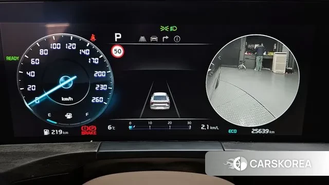 Kia K8 Hybrid id 3576271 из Кореи 18