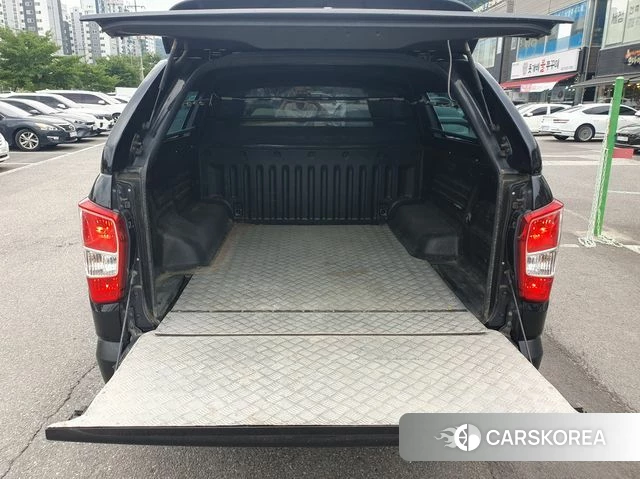 Ssangyong Rexton Sports Cannes id 4765231 из Кореи 14