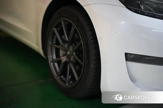 Tesla Model 3 id 3621408 из Кореи 16