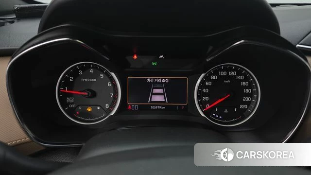 Chevrolet (GM Daewoo) Trailblazer id 4898960 из Кореи 18