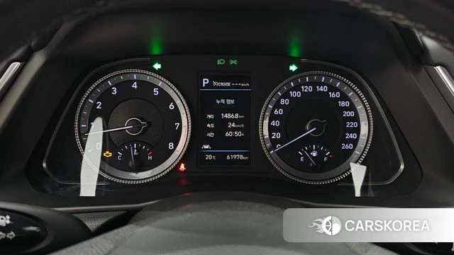 Hyundai Sonata (DN8) id 3941339 из Кореи 18