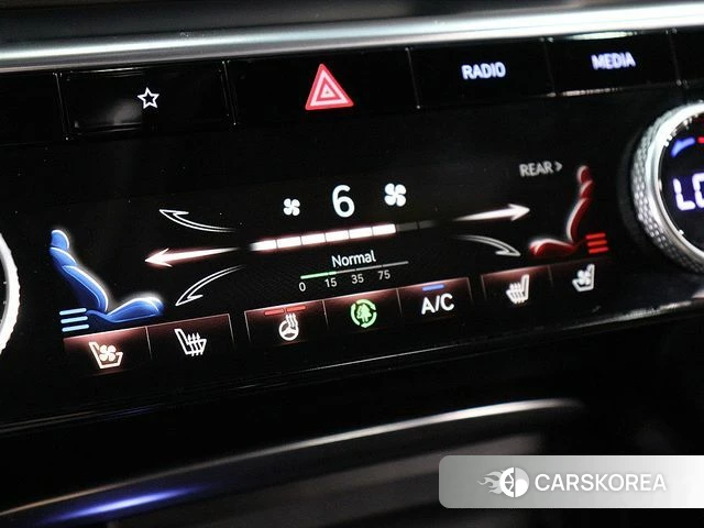 Genesis GV80 id 4446428 из Кореи 18