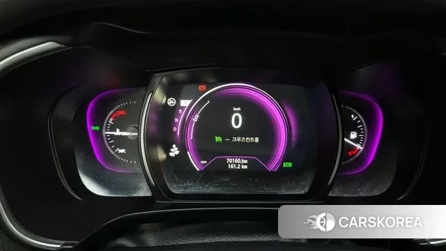 Renault Korea (Samsung) The New QM6 id 3504540 из Кореи 18