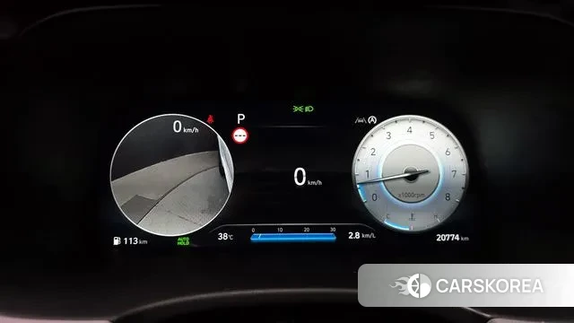 Hyundai The New Palisade id 2883954 из Кореи 18