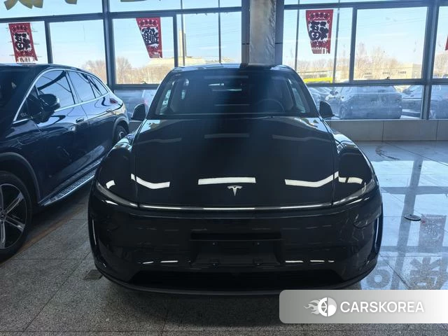 Tesla Model Y id 3920209 из Китая 8