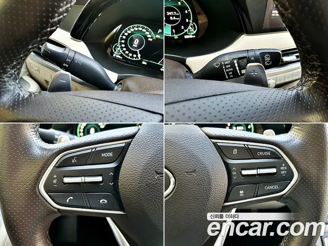 Hyundai Palisade id 2693722 из Кореи 18