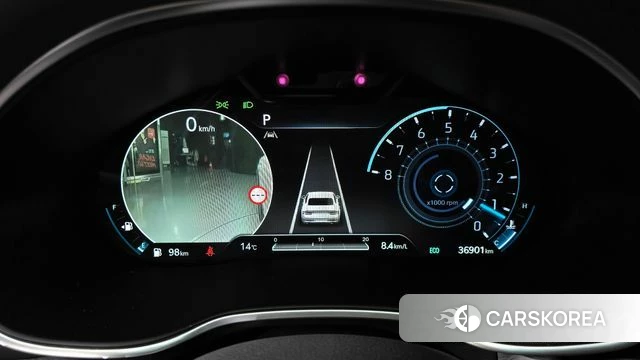 Genesis G80 (RG3) id 3827253 из Кореи 18